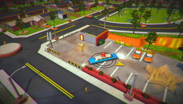 Game image #1 of Roundabout