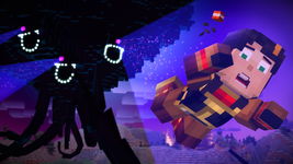 Game image #1 of Minecraft: Story Mode – Episode 3: The Last Place You Look Game image #1 of Minecraft: Story Mode – Episode 3: The Last Place You Look
