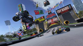 Game image #1 of TrackMania Turbo Game image #1 of TrackMania Turbo