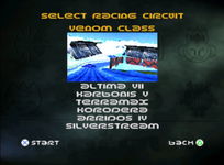 Game image #1 of Wipeout