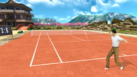 Game image #3 of World of Tennis: Roaring ’20s Game image #3 of World of Tennis: Roaring ’20s
