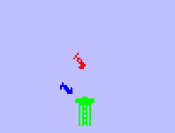 Game image #1 of Videocart-4: Spitfire Game image #1 of Videocart-4: Spitfire