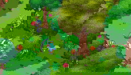 Game image #1 of Tale of the Ice Staff