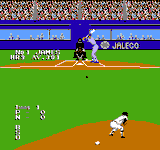 Game image #2 of Bases Loaded II: Second Season