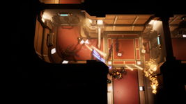 Game image #1 of Starship Saboteur Prototype