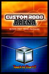 Game image #1 of Custom Robo Arena Game image #1 of Custom Robo Arena
