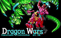 Game image #2 of Dragon Wars Game image #2 of Dragon Wars