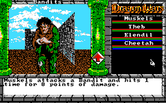 Game image #3 of Dragon Wars Game image #3 of Dragon Wars