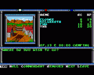 Game image #1 of Champions of Krynn Game image #1 of Champions of Krynn