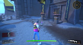 Game image #3 of Code Red