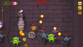 Game image #1 of Knightmare Tower