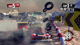 Game image #2 of Truck Racer Game image #2 of Truck Racer