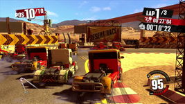 Game image #3 of Truck Racer Game image #3 of Truck Racer