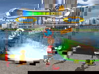 Game image #1 of World Tour Fishing