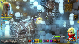 Game image #1 of Dragon Fin Soup