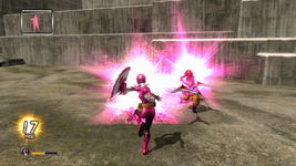 Game image #2 of Power Rangers Super Samurai Game image #2 of Power Rangers Super Samurai