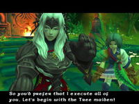 Game image #1 of Dawn of Mana Game image #1 of Dawn of Mana