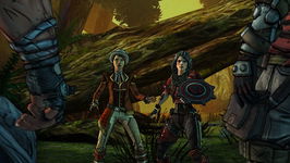 Game image #1 of Tales from the Borderlands: Episode 3 - Catch a Ride