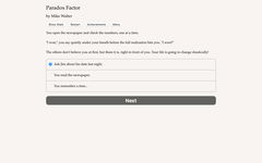 Game image #2 of Paradox Factor