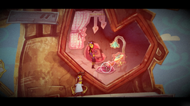 Game image #1 of Stick it to The Man! Game image #1 of Stick it to The Man!