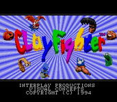 Game image #1 of ClayFighter