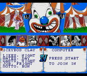 Game image #2 of ClayFighter
