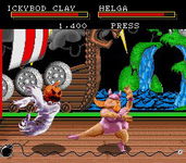 Game image #3 of ClayFighter
