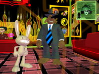 Game image #3 of Sam & Max 105: Reality 2.0