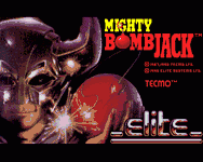 Game image #1 of Mighty BombJack Game image #1 of Mighty BombJack