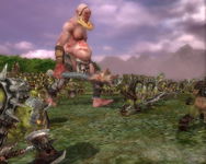 Game image #1 of Warhammer: Mark of Chaos - Battle March Game image #1 of Warhammer: Mark of Chaos - Battle March