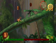 Game image #1 of Disney's Tarzan