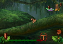 Game image #2 of Disney's Tarzan