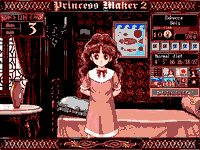 Game image #1 of Princess Maker 2