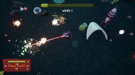 Game image #2 of Tanks Meet Zombies