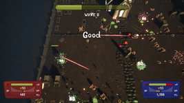 Game image #3 of Tanks Meet Zombies