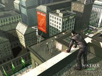 Game image #1 of The Matrix Online Game image #1 of The Matrix Online