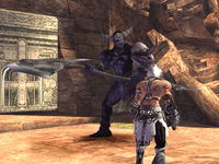 Game image #2 of Rygar: The Battle of Argus