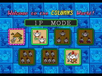 Game image #2 of Columns III Game image #2 of Columns III