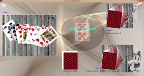 Game image #1 of Crazy 8s Revamped Game image #1 of Crazy 8s Revamped