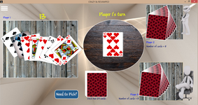 Game image #2 of Crazy 8s Revamped Game image #2 of Crazy 8s Revamped