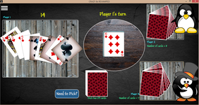 Game image #3 of Crazy 8s Revamped Game image #3 of Crazy 8s Revamped