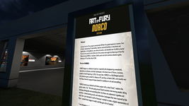 Game image #1 of Art of Fury: Virtual Gallery