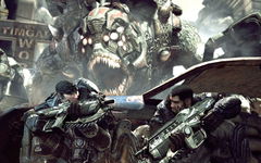Game image #1 of Gears of War Game image #1 of Gears of War
