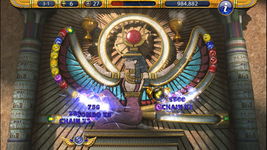Game image #1 of Luxor 2 HD