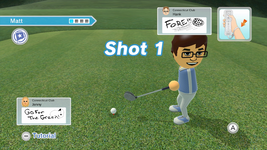 Game image #1 of Wii Sports Club Game image #1 of Wii Sports Club