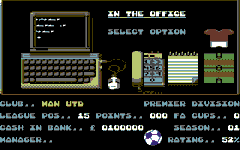 Game image #1 of 1st Division Manager Game image #1 of 1st Division Manager