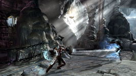 Game image #1 of God of War III Game image #1 of God of War III