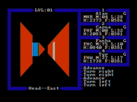 Game image #2 of Ultima III: Exodus Game image #2 of Ultima III: Exodus