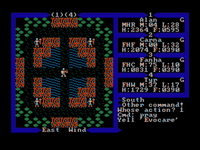 Game image #3 of Ultima III: Exodus Game image #3 of Ultima III: Exodus