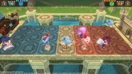 Game image #2 of Monster Monpiece